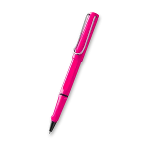 Lamy Safari Shiny Pink roller